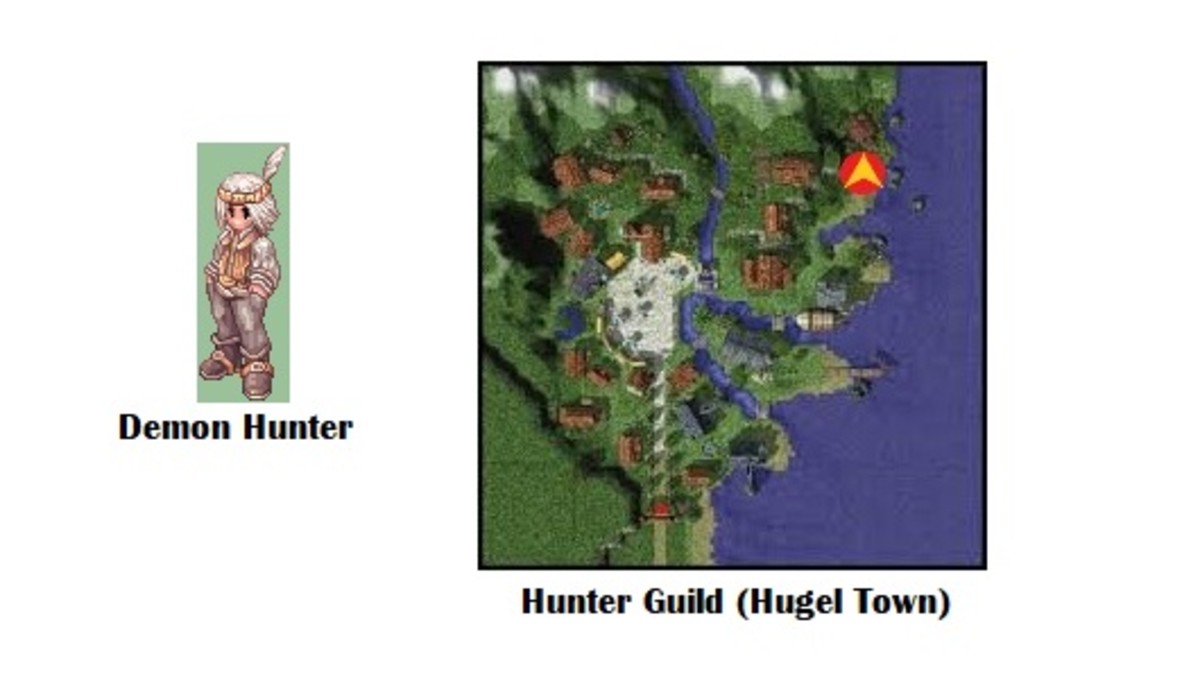 "Ragnarok Online" Hunter Job Change Quest Guide LevelSkip