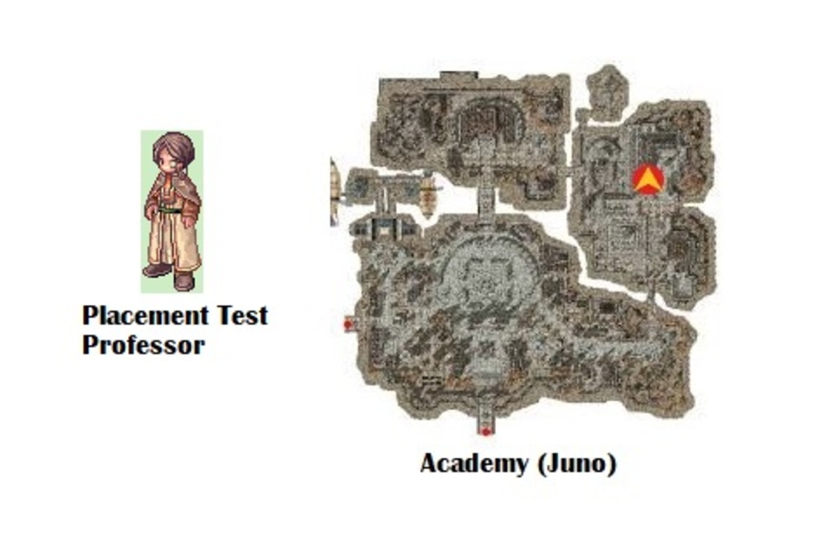 "Ragnarok Online" Sage Job Change Quest Guide LevelSkip