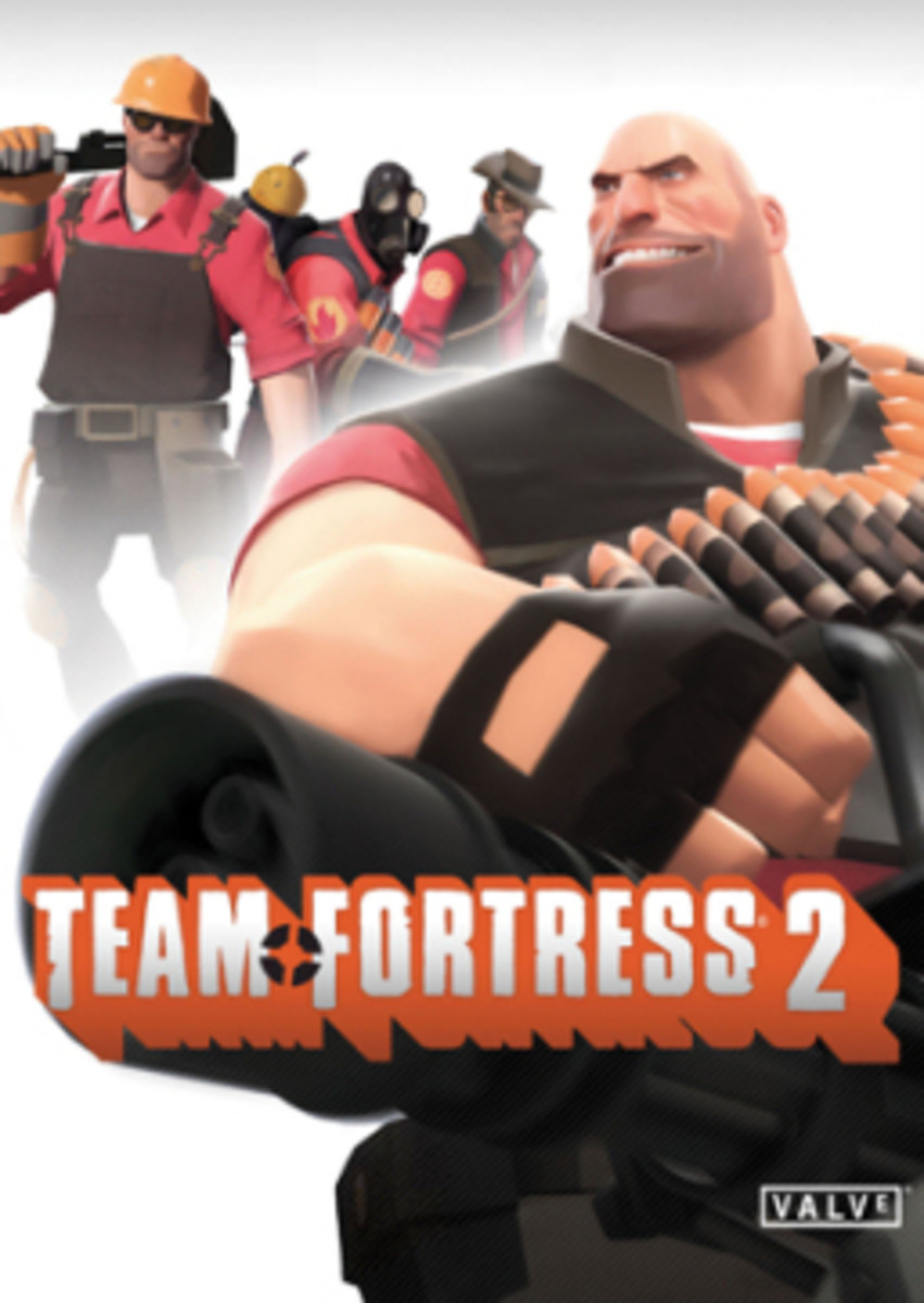 Team Fortress 2, by Valve Corporation, is one of the most popular free Shooters on the PC.