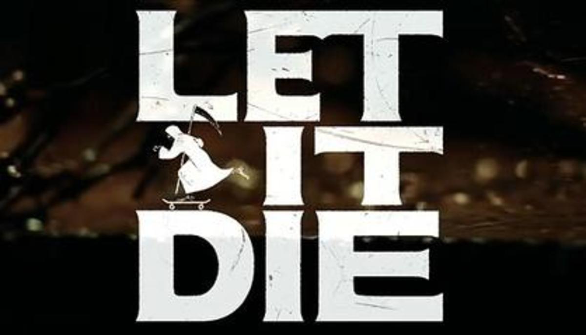 Let It Die is a free-to-play Action RPG exclusive to the PS4.
