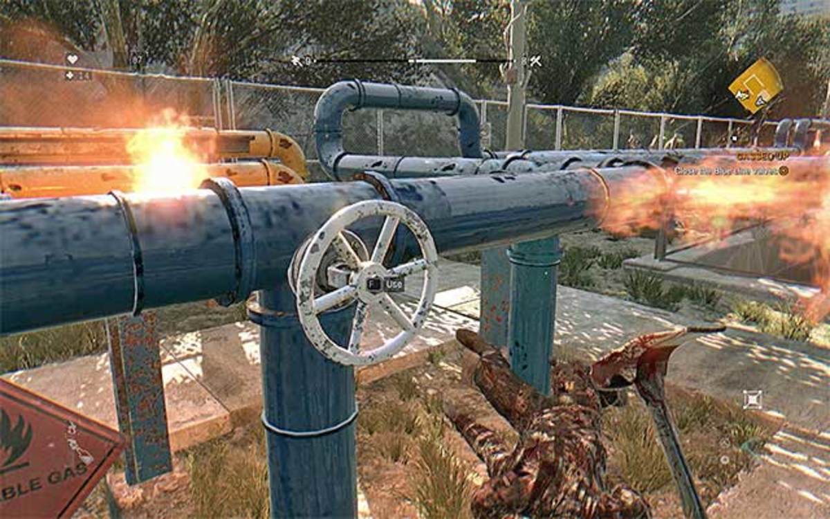 How to Complete the Up Quest in “Dying Light” - LevelSkip