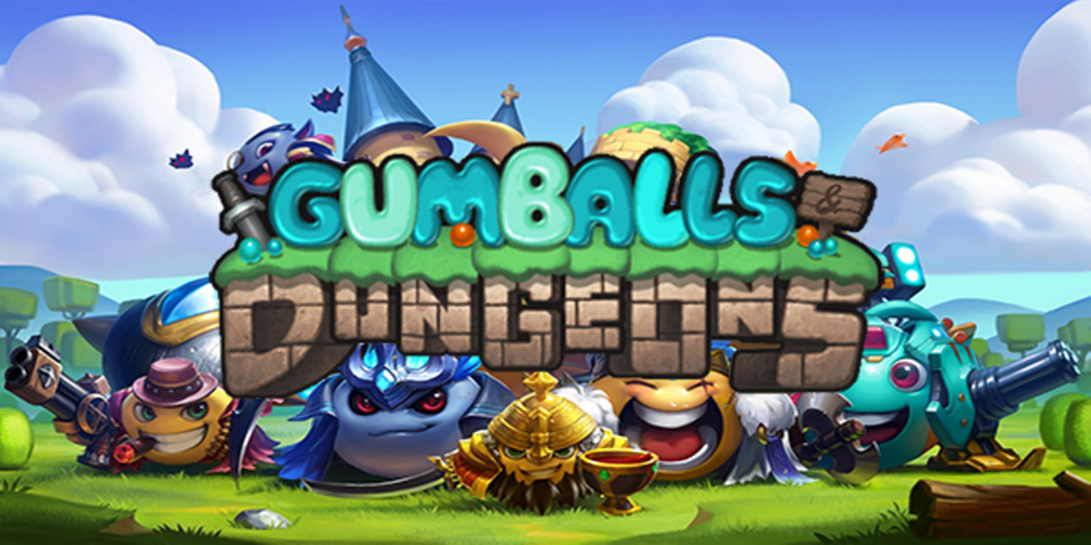 How To Beat Gumballs Dungeons Levelskip