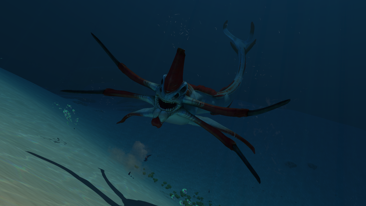 Not only do I have to deal with the Reaper Leviathan in-game, I also had to look up this picture...