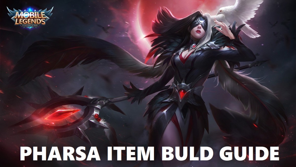 Get help choosing the right items for Pharsa with this build guide.