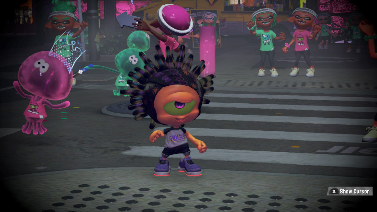 If you give Murch Super Sea Snails, he will upgrade your gear.
