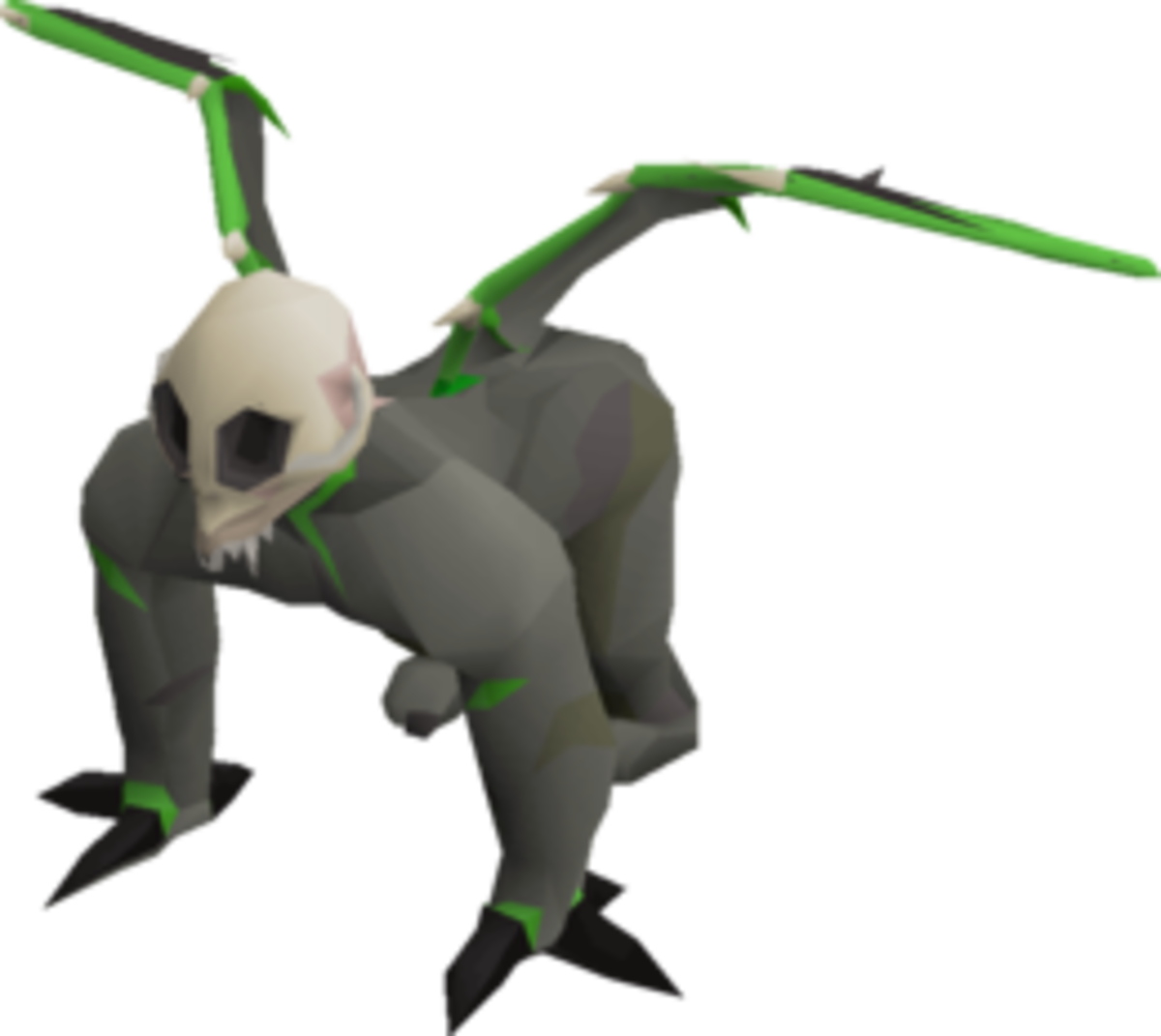 Demonic Gorillas: Require Monkey Madness II but drop the Zenyte Shard, worth around 14M at the time of writing.