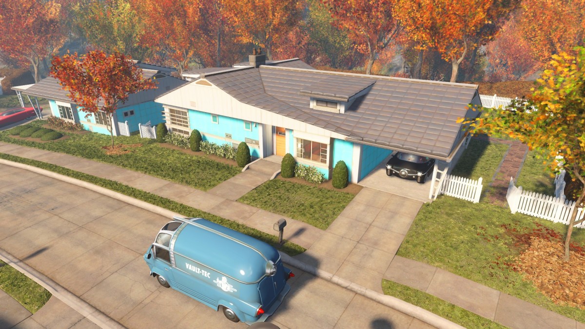 fallout 4 house mods
