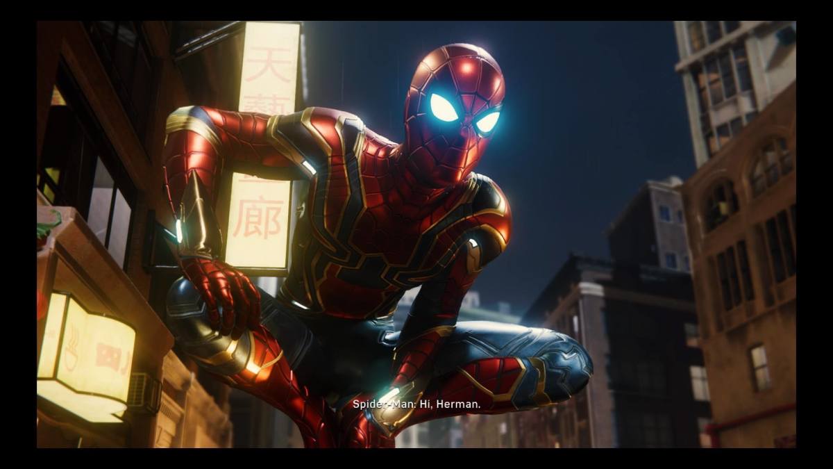 how-to-level-up-fast-in-spiderman-ps4