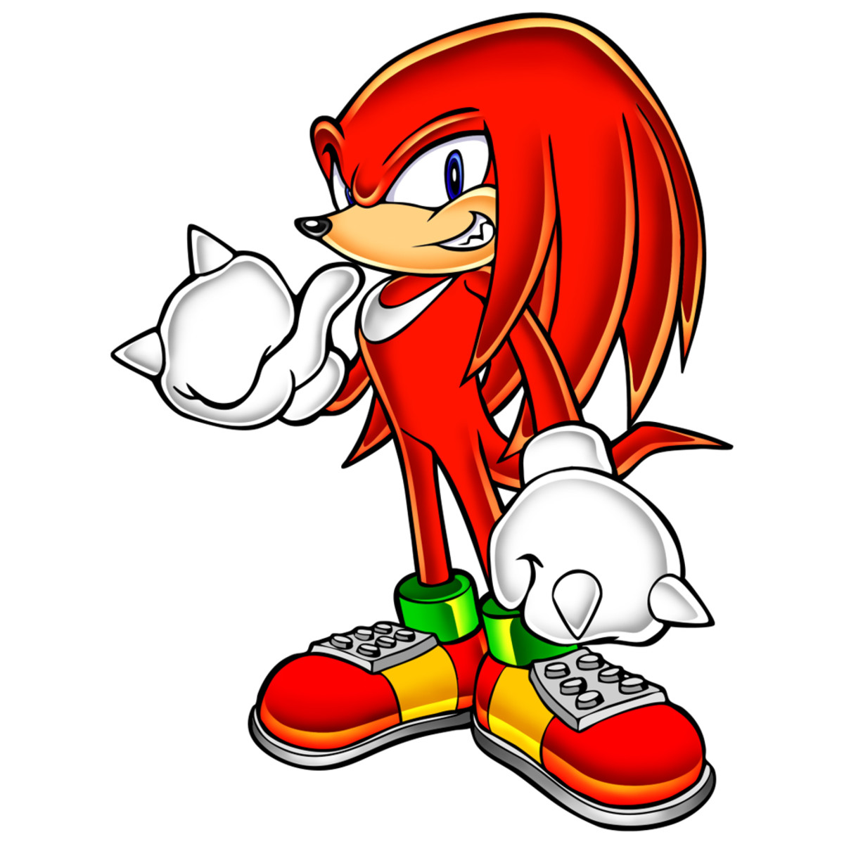 Top 10 Strongest Sonic The Hedgehog Characters LevelSkip