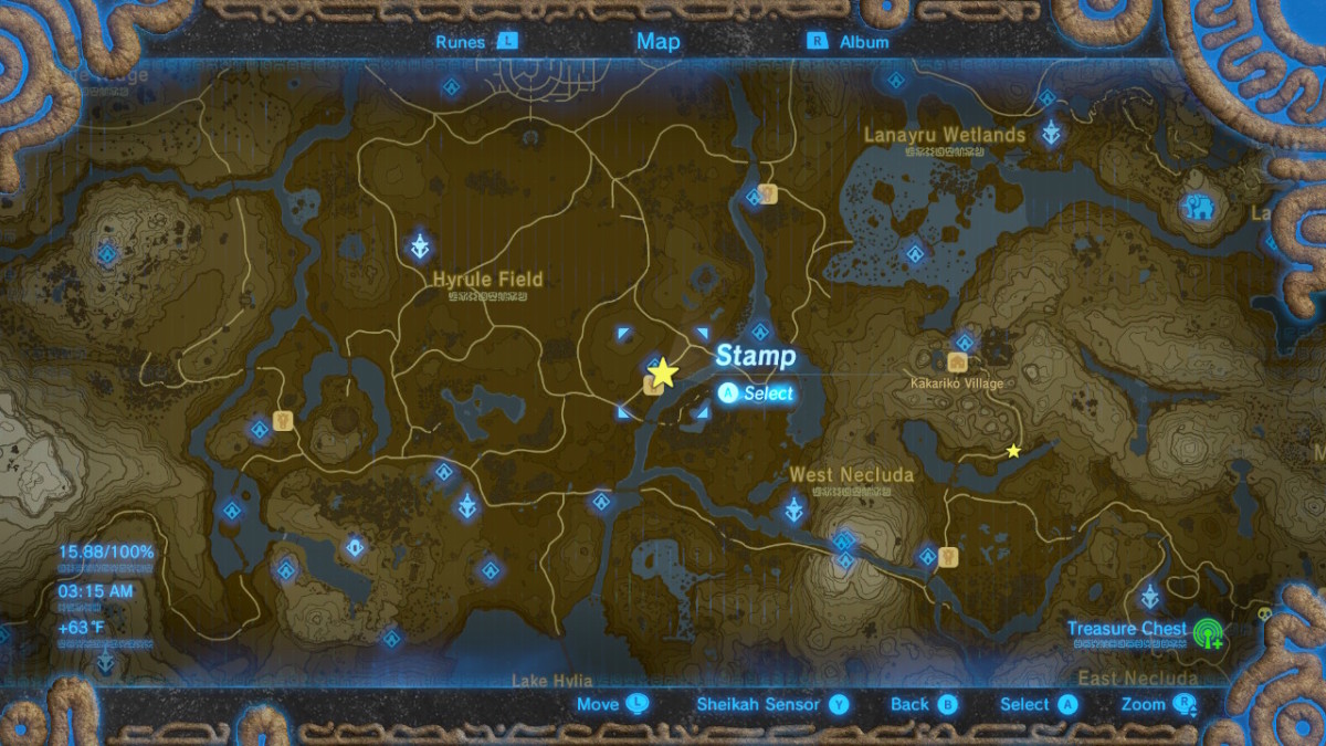 Maracas Breath Of The Wild Location At Kaitlyn Fitzhardinge Blog Maracas Breath Of The Wild Location At Kaitlyn Fitzhardinge Blog