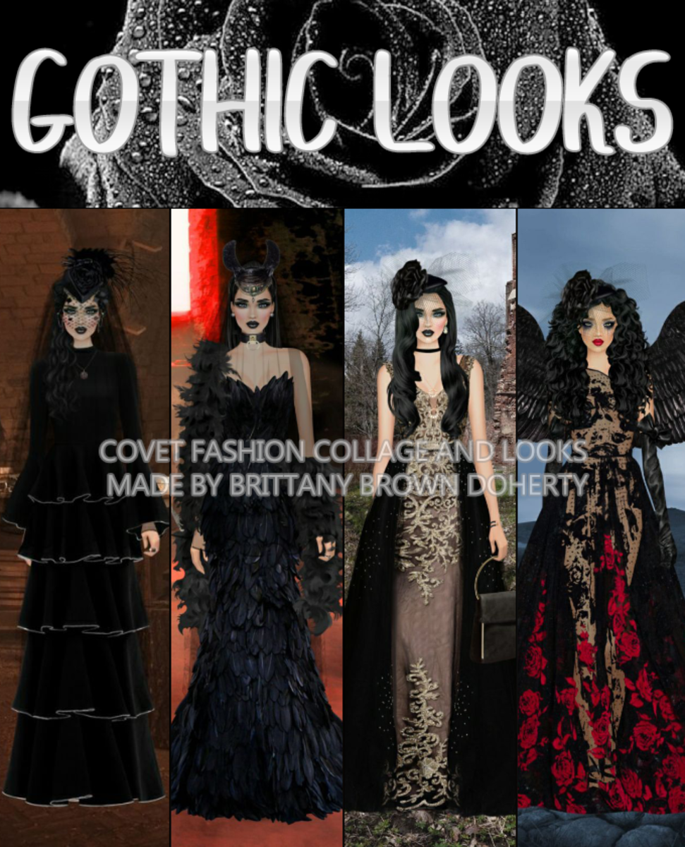 The Ultimate Covet Fashion Look Guide Tips Tricks And Examples Of Top Scoring Covet Fashion Looks Levelskip Video Games