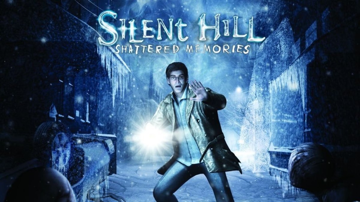 "Silent Hill: Shattered Memories"