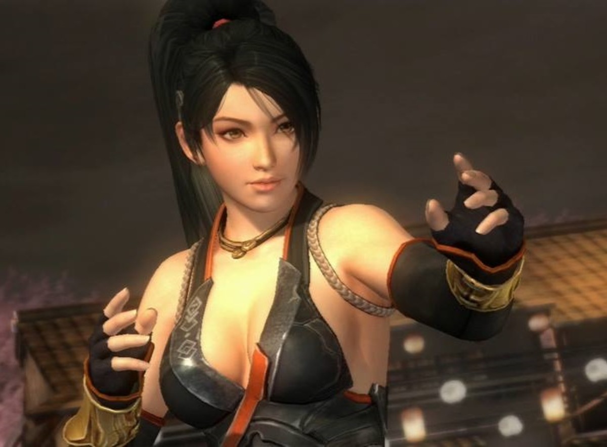 Top 10 Characters In Dead Or Alive 5 Last Round Levelskip