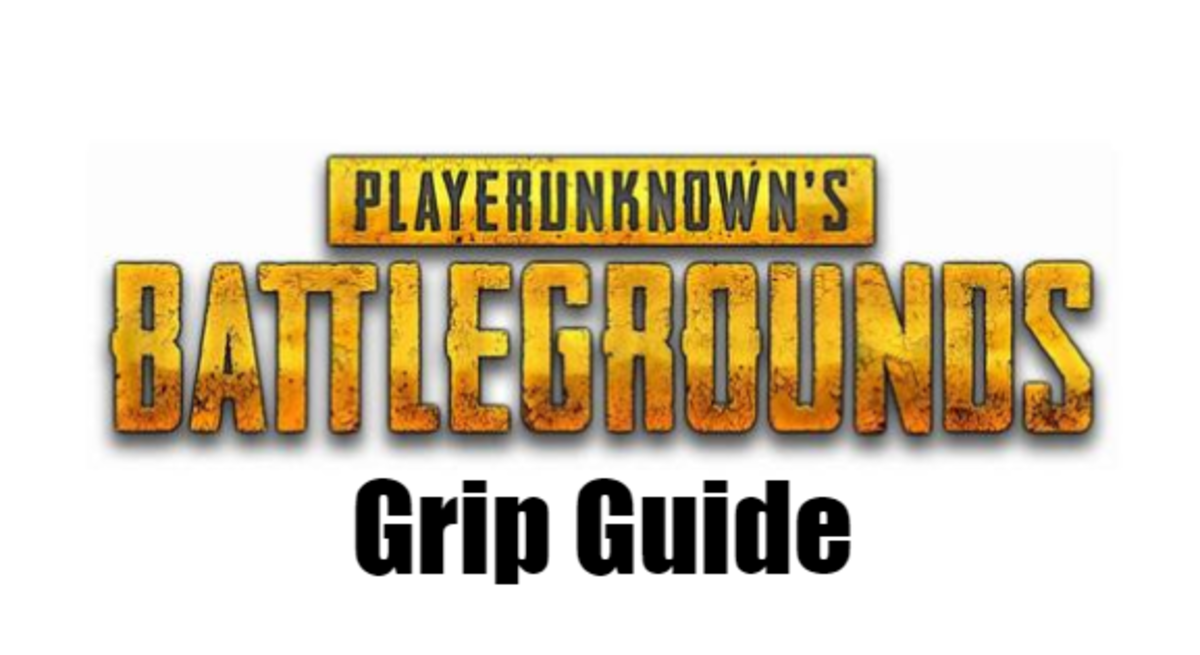 Which grip is useful in what situation and for what playstyles?