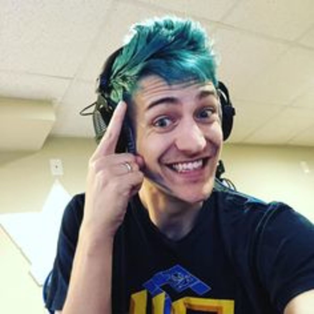Is Ninja immature or level-headed and professional?