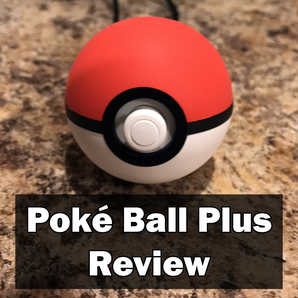 The Poké Ball Plus adds an extra element to the "Pokémon: Let's Go" games and makes them more fun and immersive.