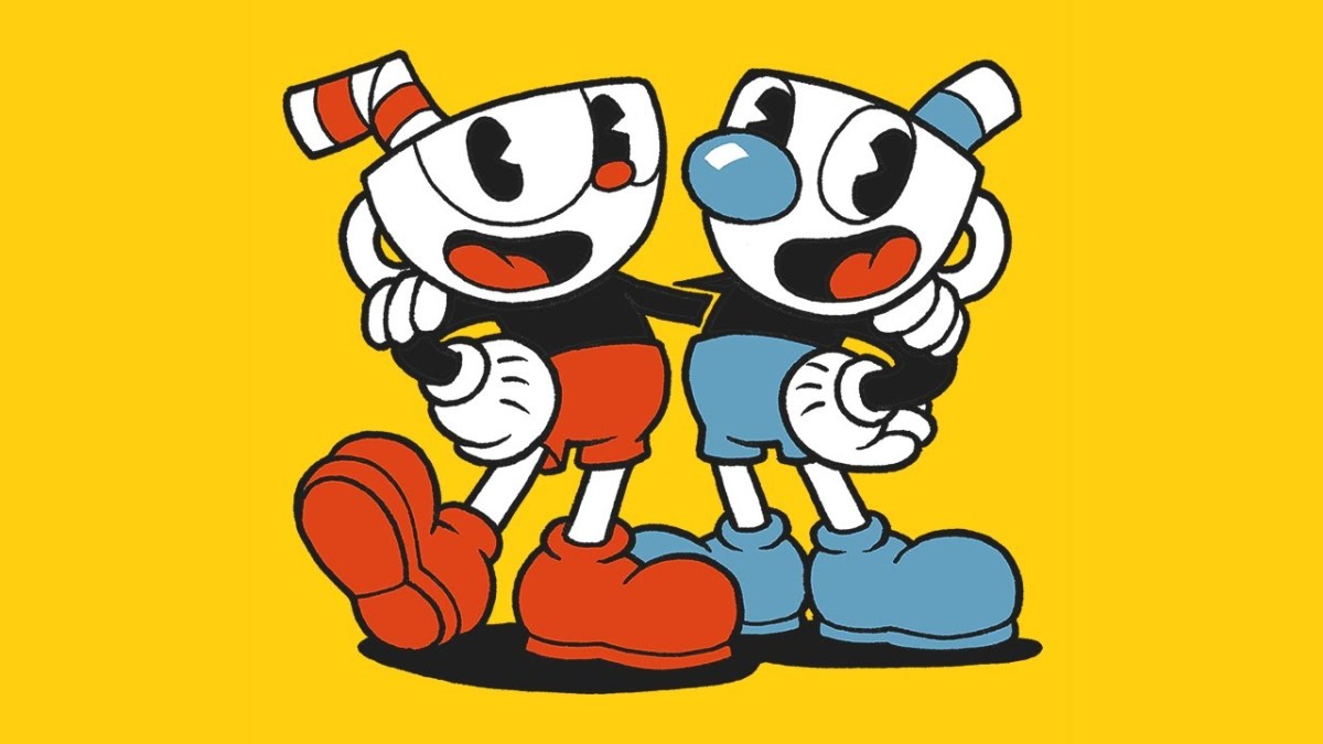 Promotional Image for "Cuphead in 'Don't Deal with the Devil'"