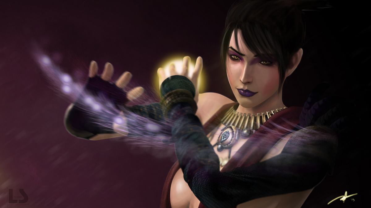 sexiest morrigan female characters