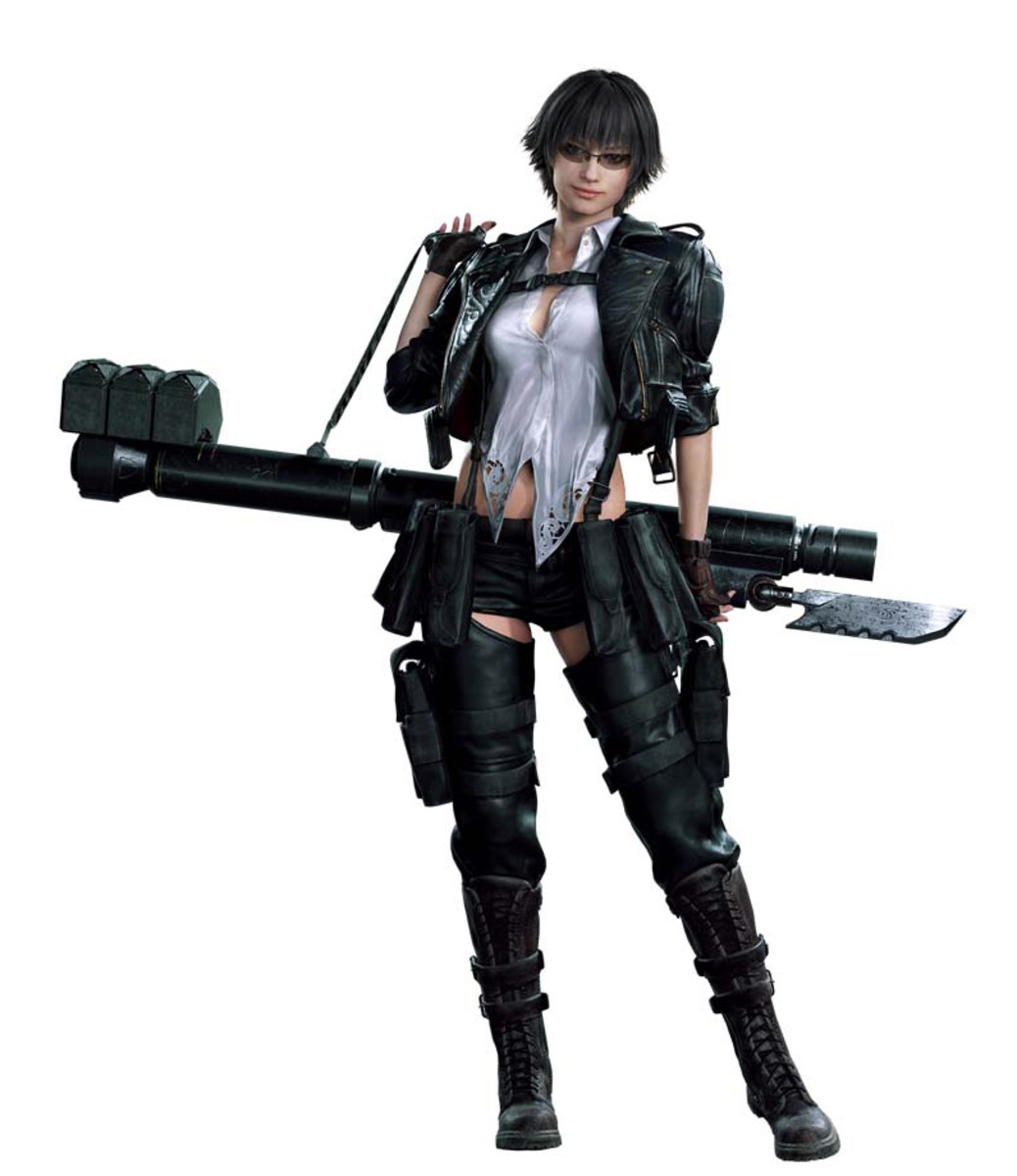 Sexy Female Characters Telegraph