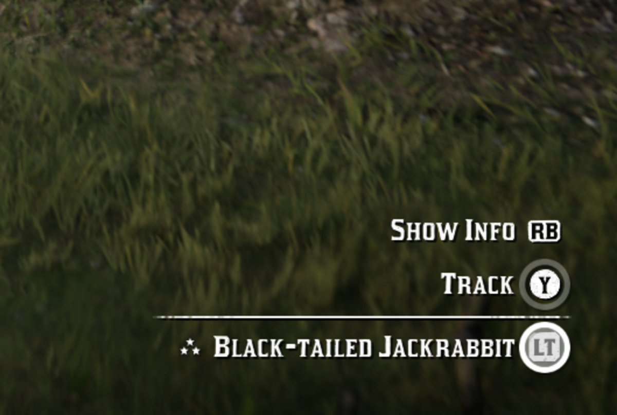 Those three stars are what you want to look for when hunting for a Perfect Pelt. 