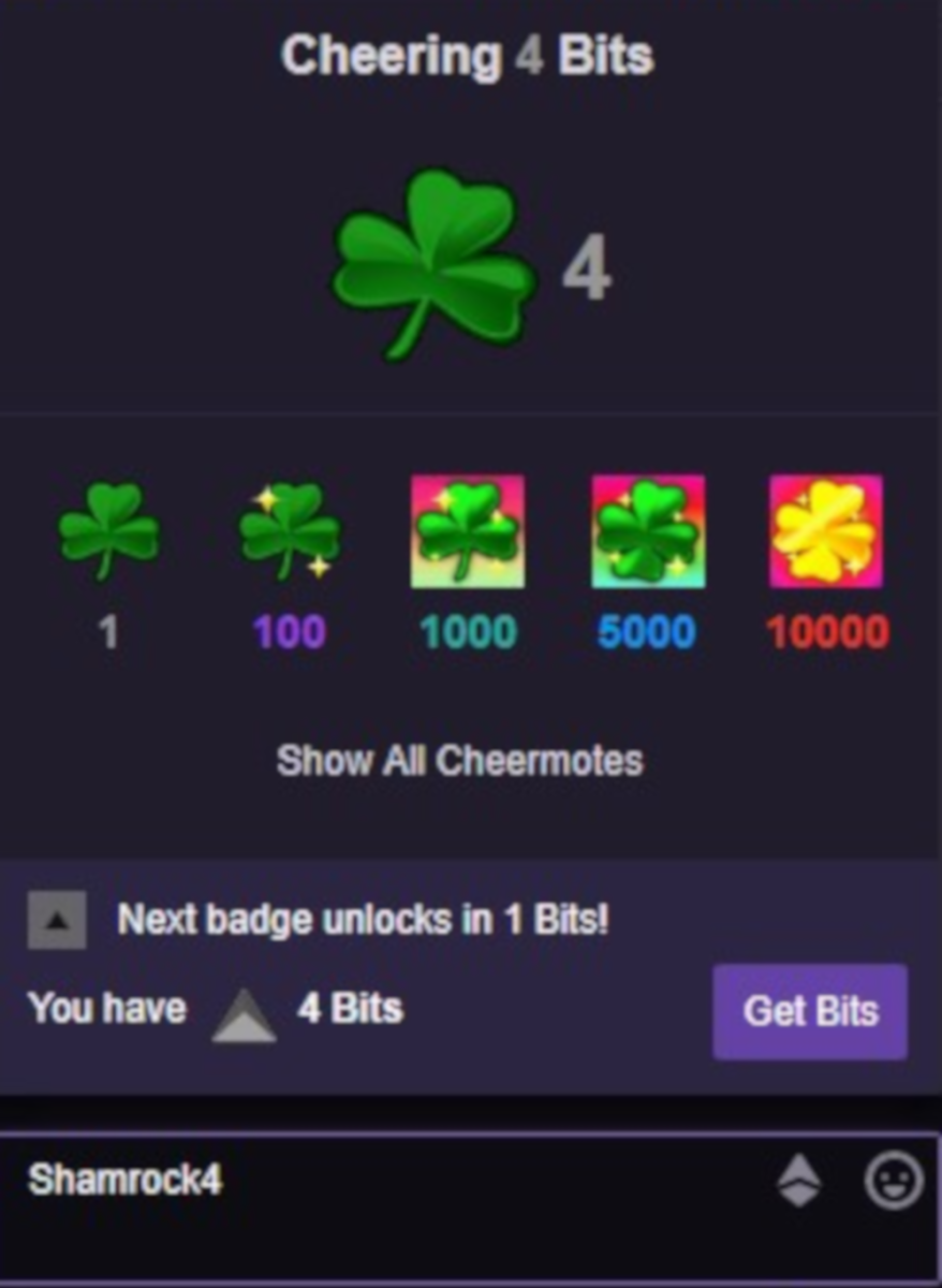 What Are Twitch Bits?