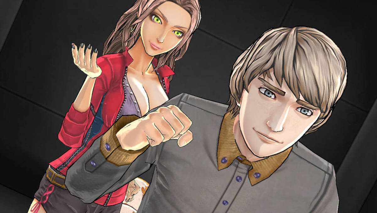 Top 5 Depressing Theories About The Zero Escape Series Levelskip Video Games