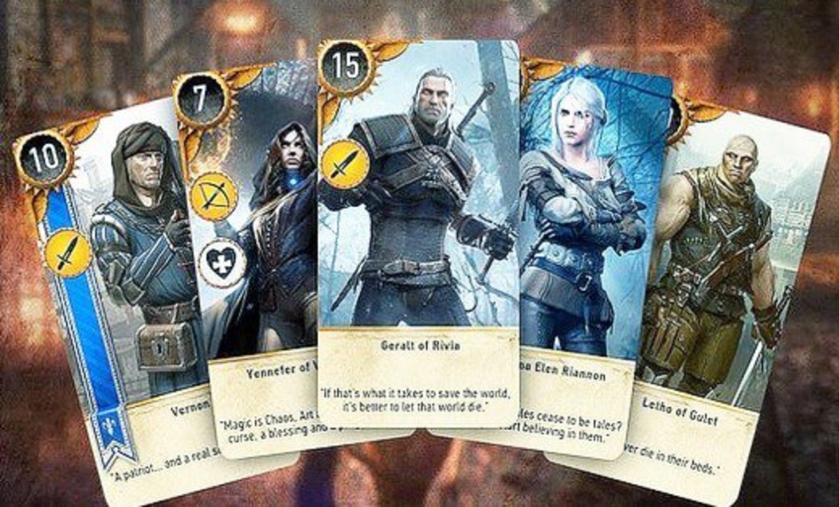 The Witcher 3 10 Tips To Master Gwent Levelskip