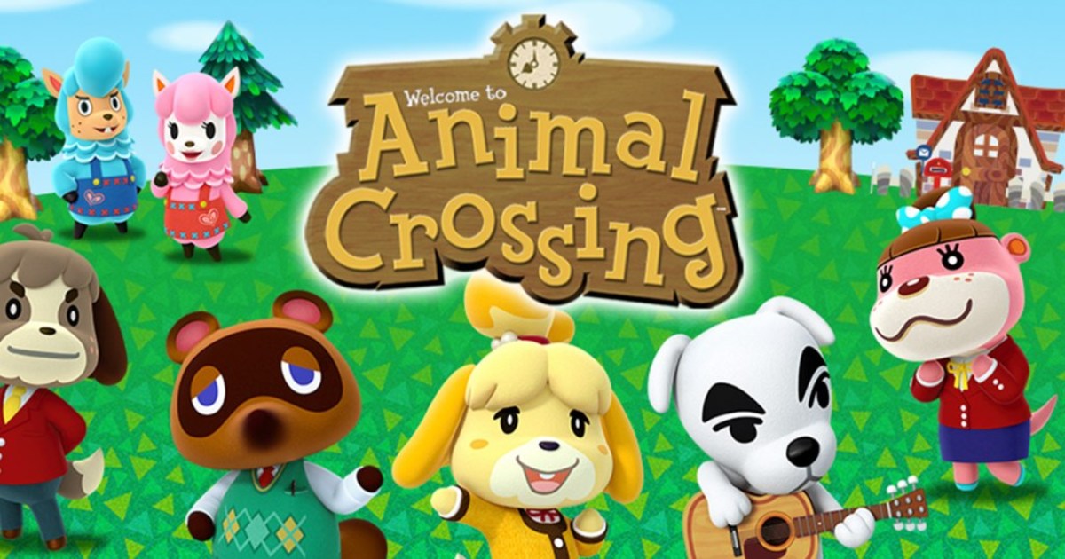 "Animal Crossing"