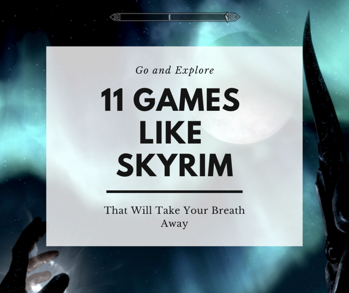 Check out these great game like "Skyrim"!