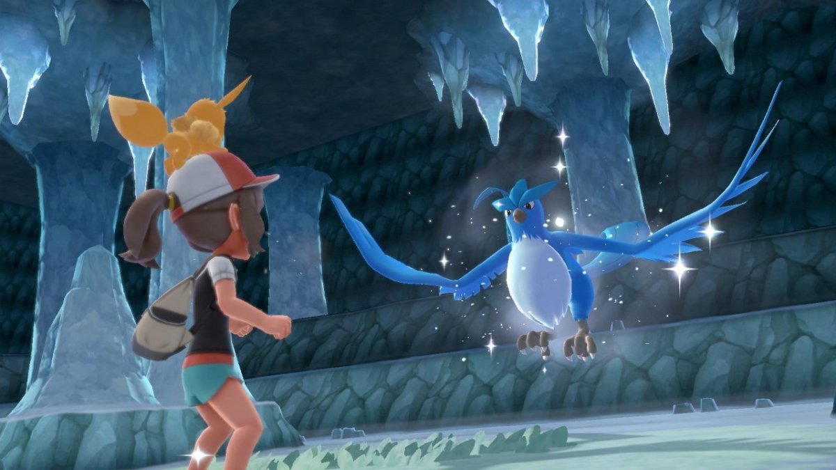 How To Find And Catch All 3 Legendary Birds In Pokemon Let S Go Pikachu And Pokemon Let S Go Eevee Levelskip