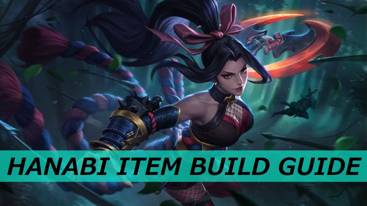 What are the best items for Hanabi in "Mobile Legends: Bang Bang"? Discover three great build ideas in this article!