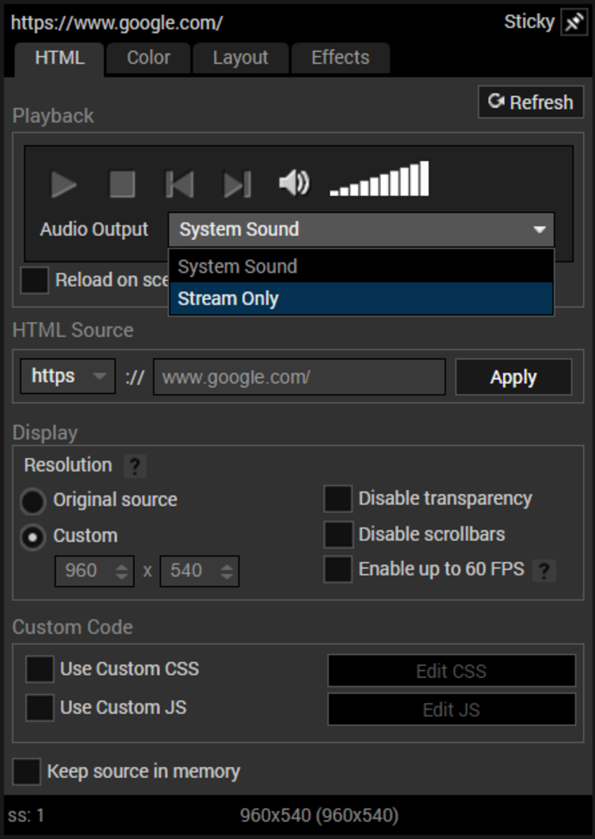 How To Set Up A Twitch Overlay Levelskip