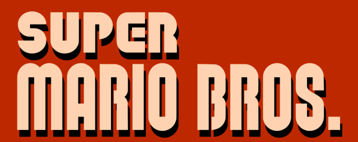 "Super Mario Bros." 