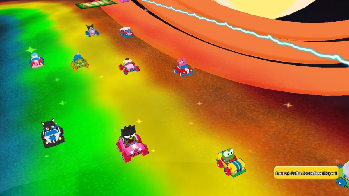 “Hello Kitty Kruisers” for Nintendo Switch Review LevelSkip