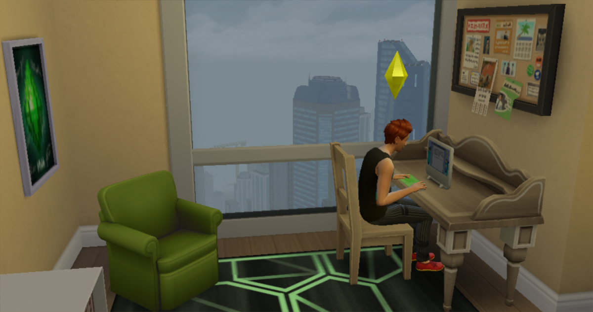 The new careers are highly interactive due to the option to work at home. 