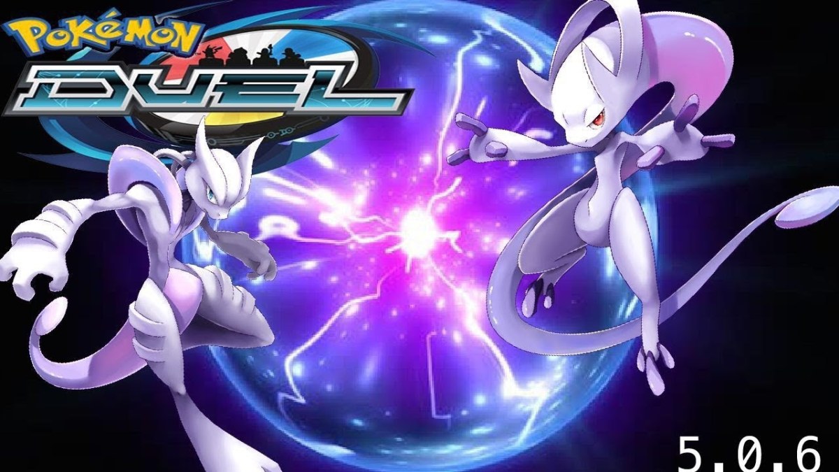 Mega Mewtwo X and Y