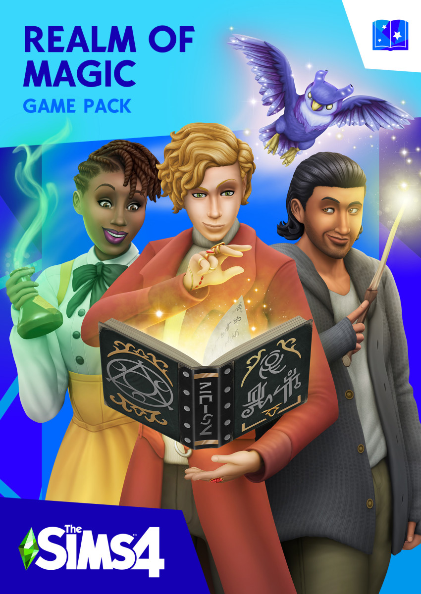 the-sims-4-realm-of-magic-game-pack-review