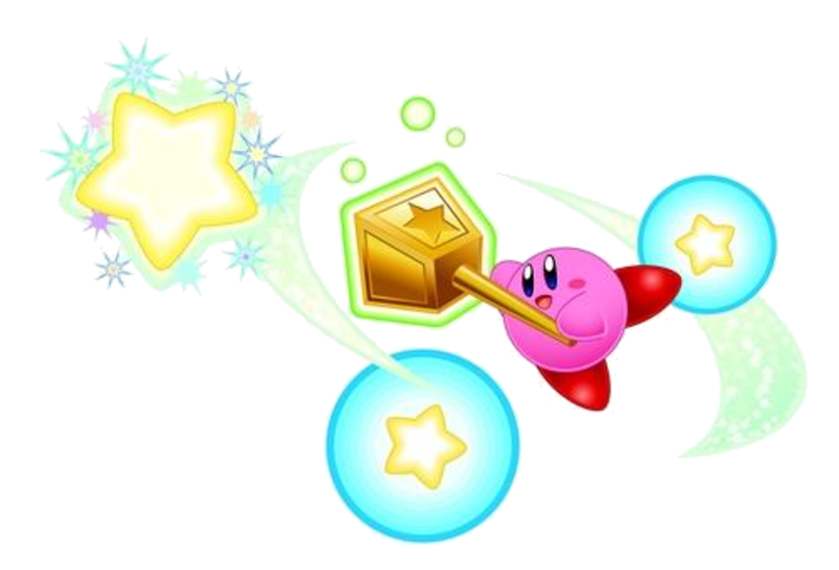 Triple Star Kirby