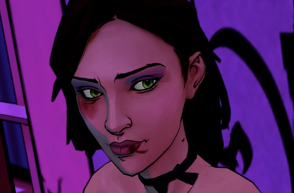 download the new version for mac The Wolf Among Us