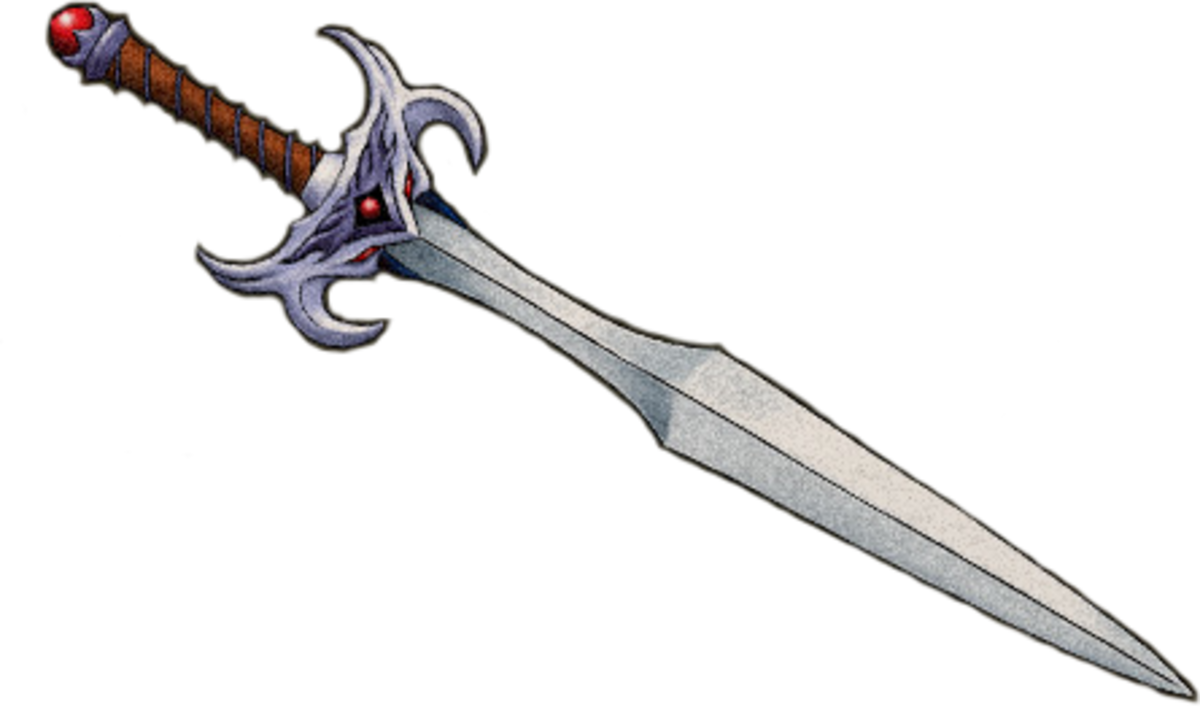 Loptous Sword FE