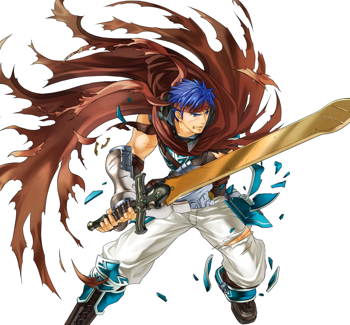 Ike Sword