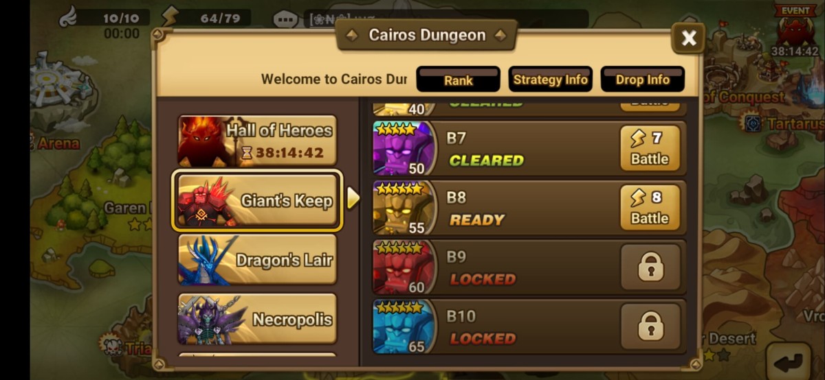 How To Build A Beginner GB10 Team For F2P Players In "Summoner's War ...