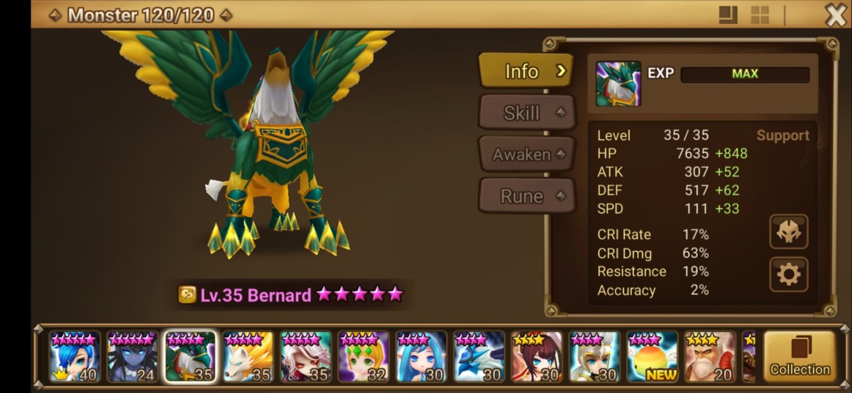 How To Build A Beginner GB10 Team For F2P Players In "Summoner's War ...