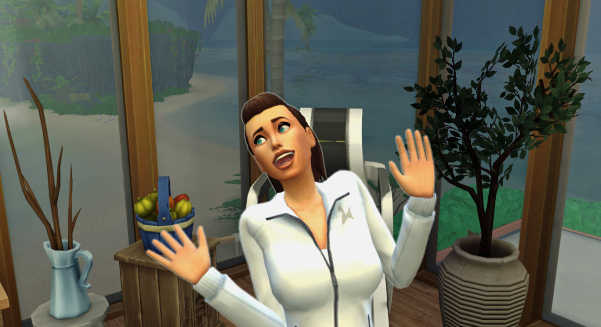 Things are going to get exciting for "The Sims 4" in 2020!