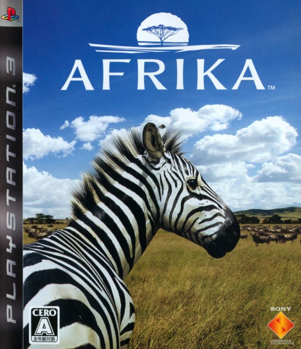 Afrika offers a non-violent, relaxing gaming experience for mature gamers