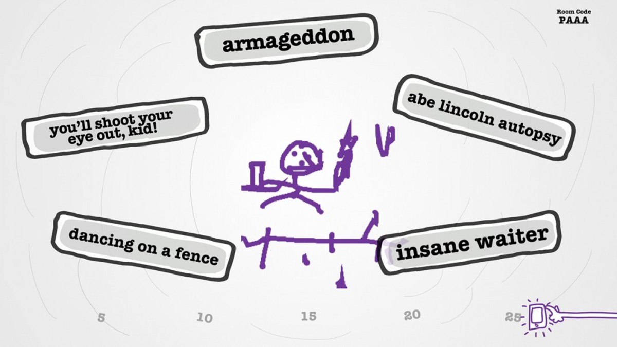 9 Games Like Jackbox Party Pack To Play With Your Friends LevelSkip