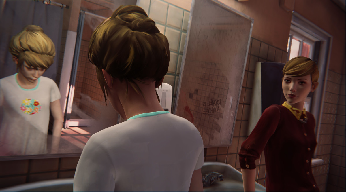 A Depressed Person Reviews Life Is Strange Levelskip Video Games - life is strange dorm roblox