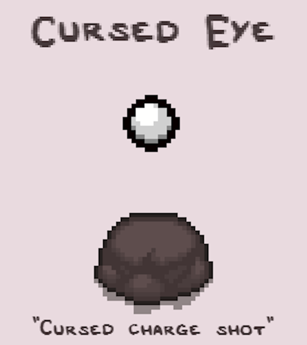 Cursed Eye