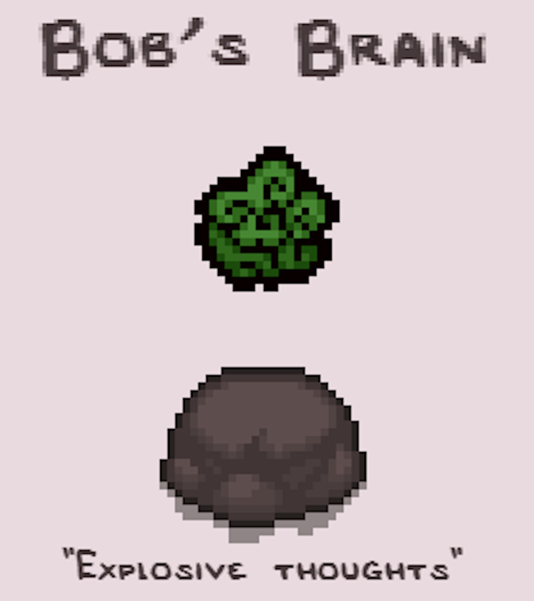 Bob's Brain
