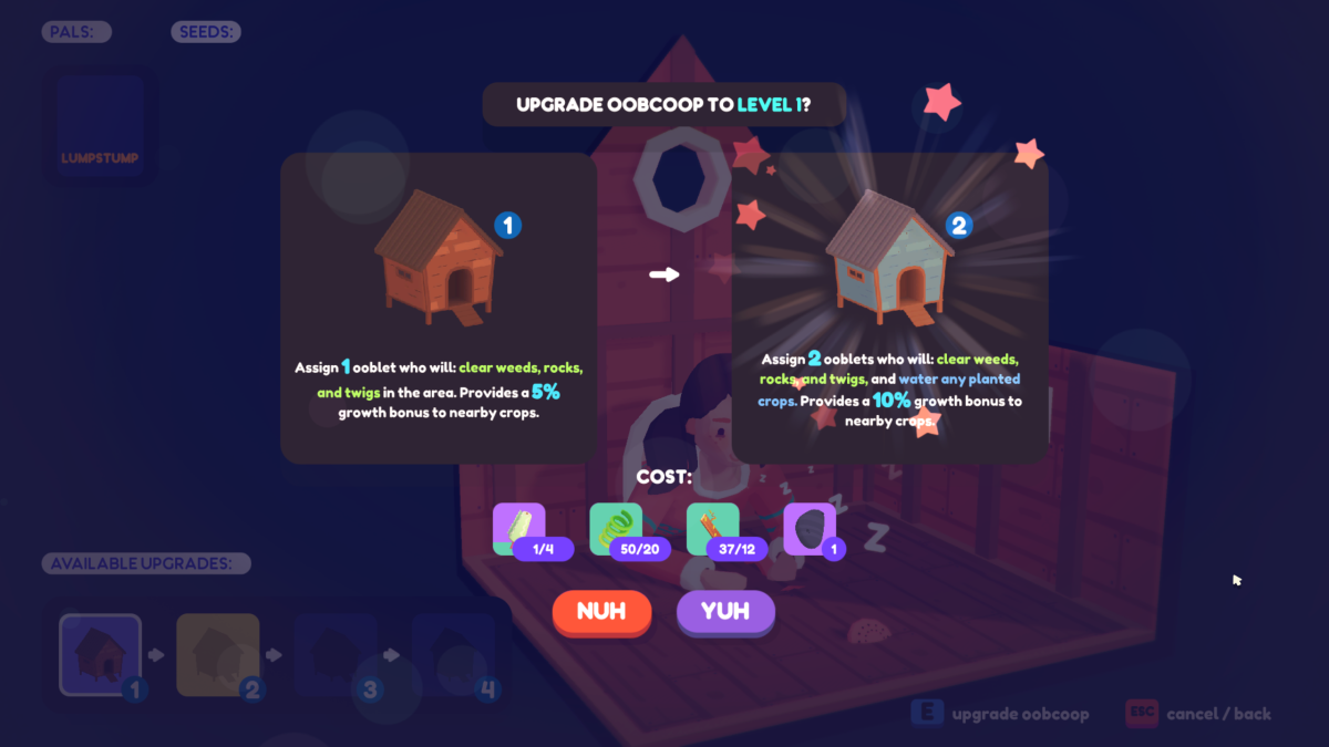 Ooblets for android instal